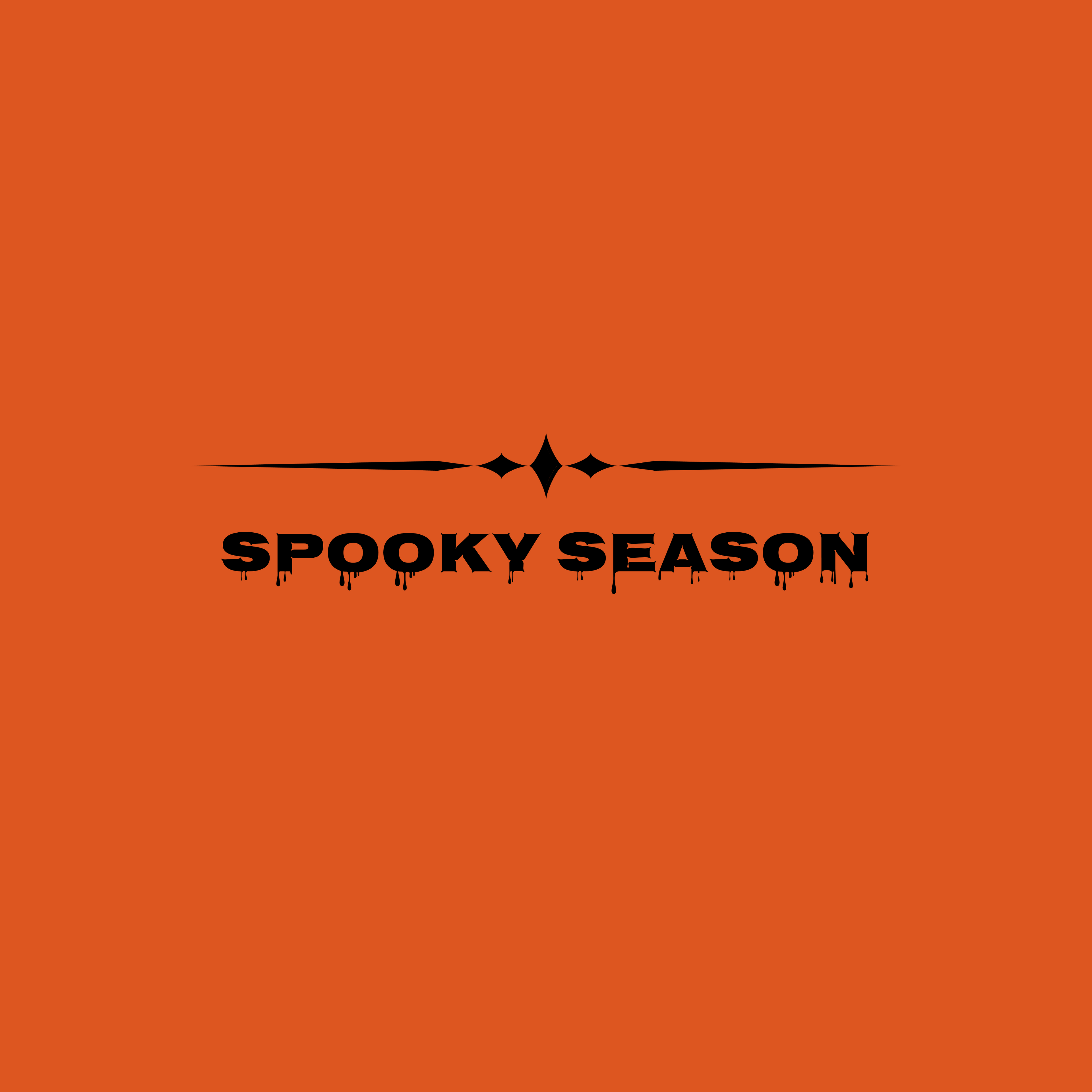 Spooky Season