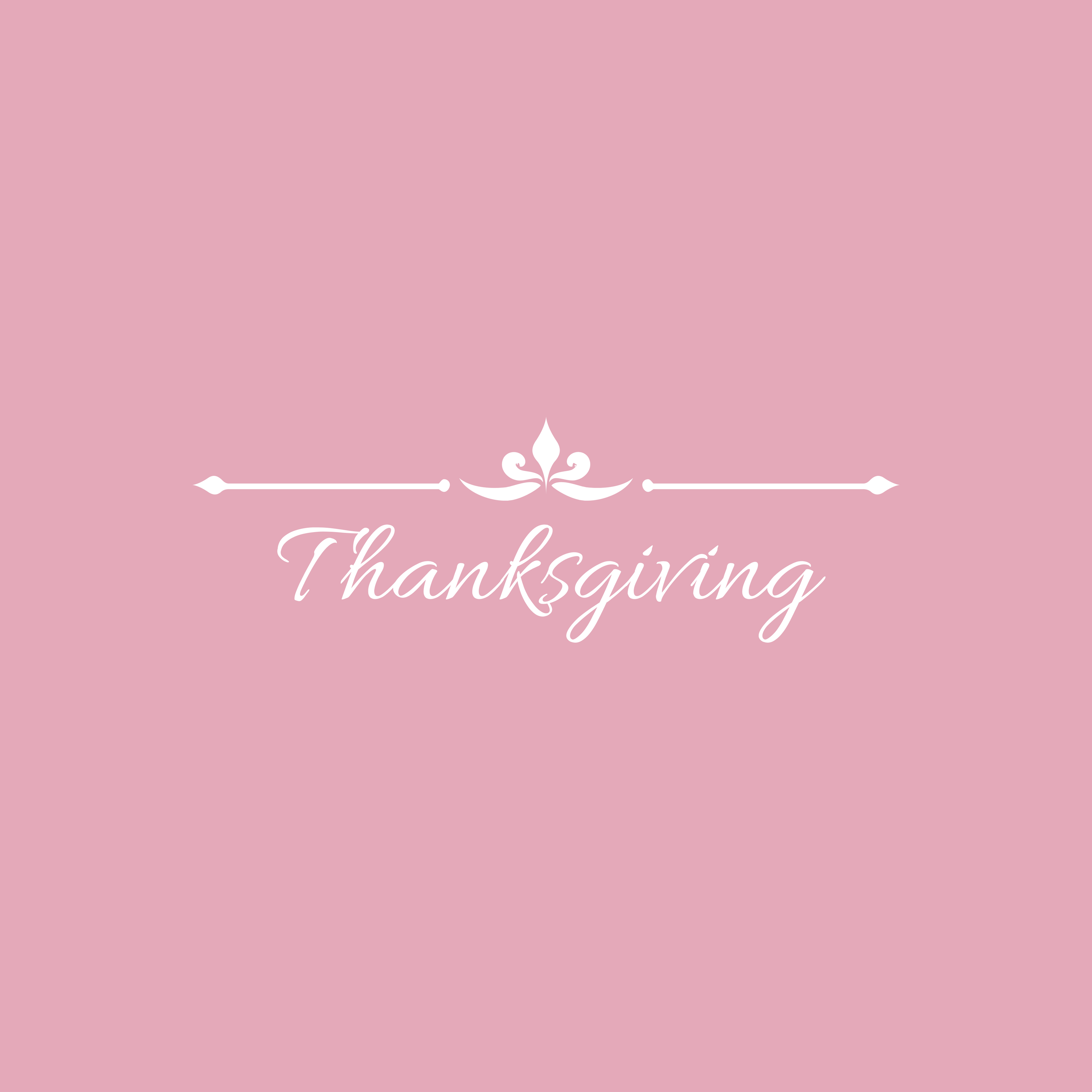 Thanksgiving