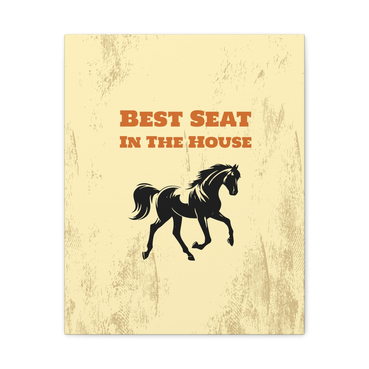 Best Seat in the House