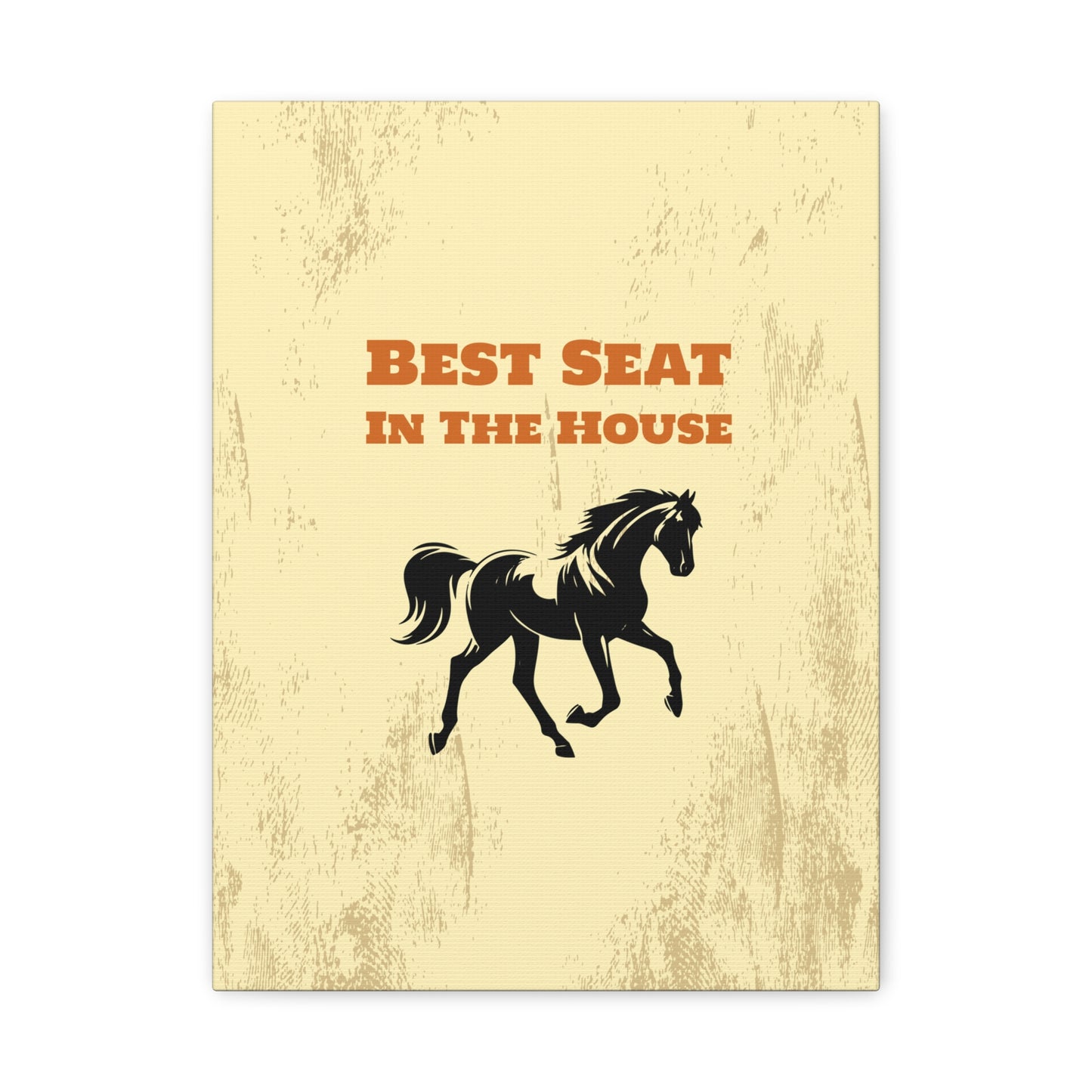 Best Seat in the House