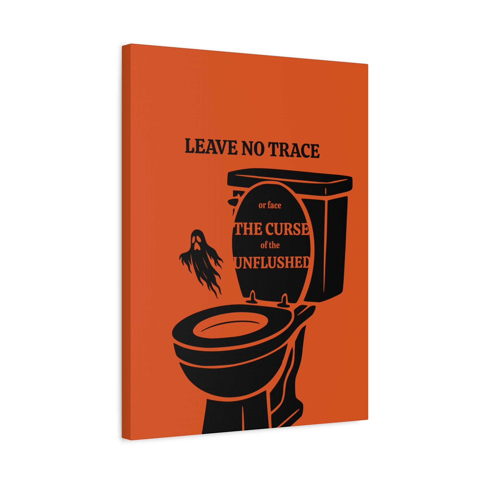 The Curse of the Unflushed