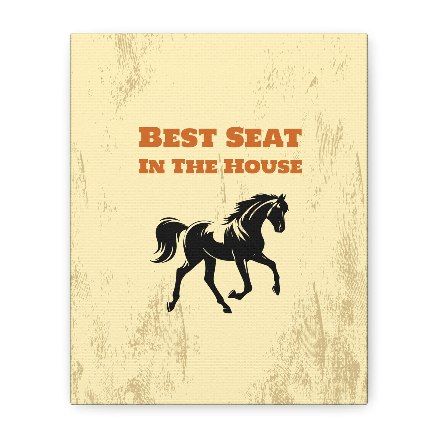 Best Seat in the House