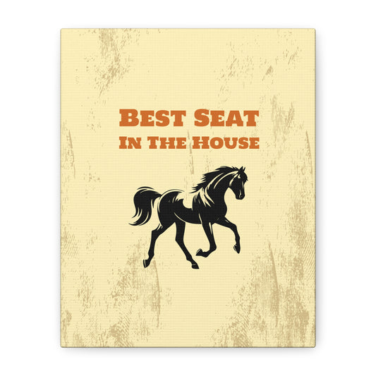 Best Seat in the House