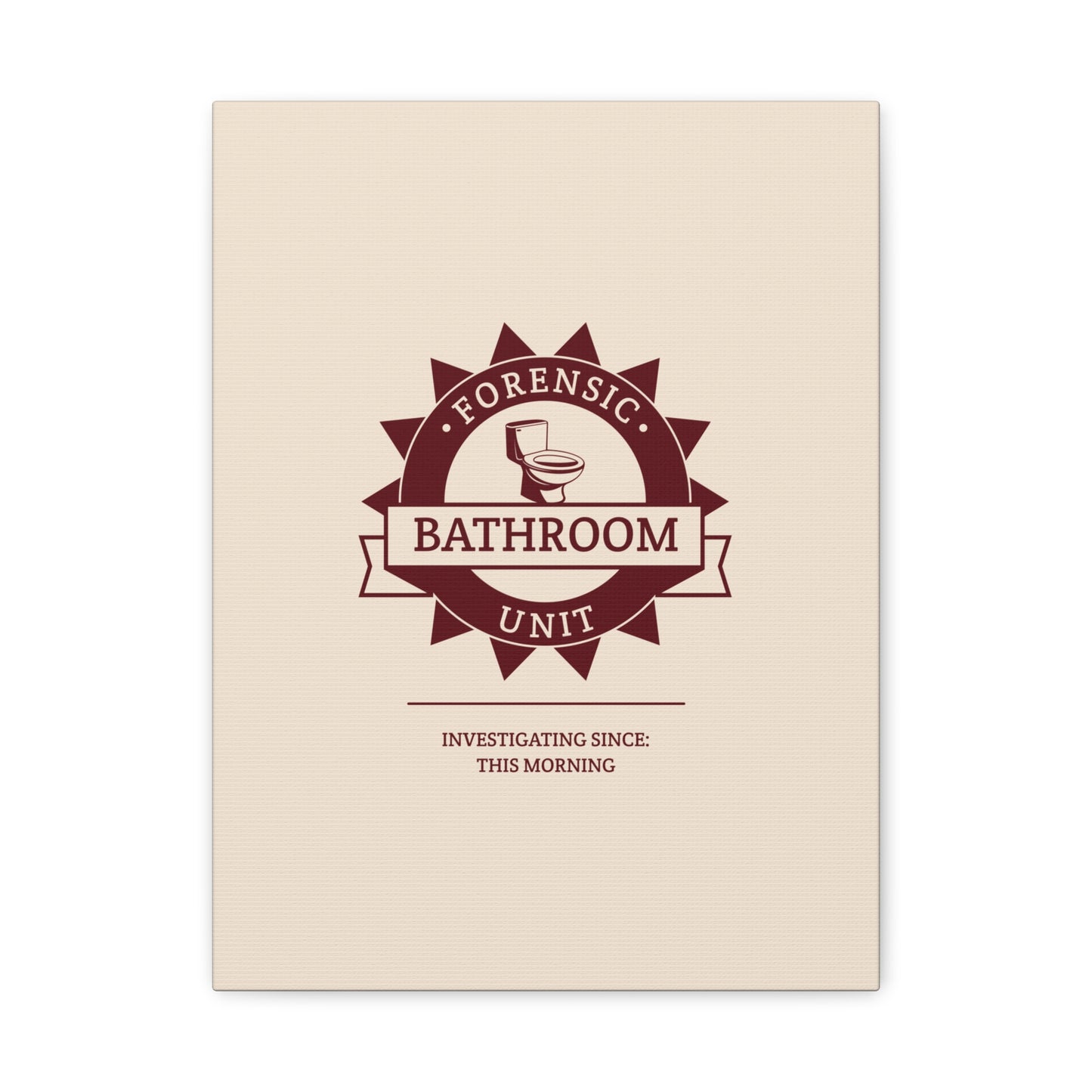 Forensic Bathroom Unit