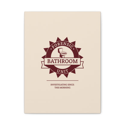 Forensic Bathroom Unit