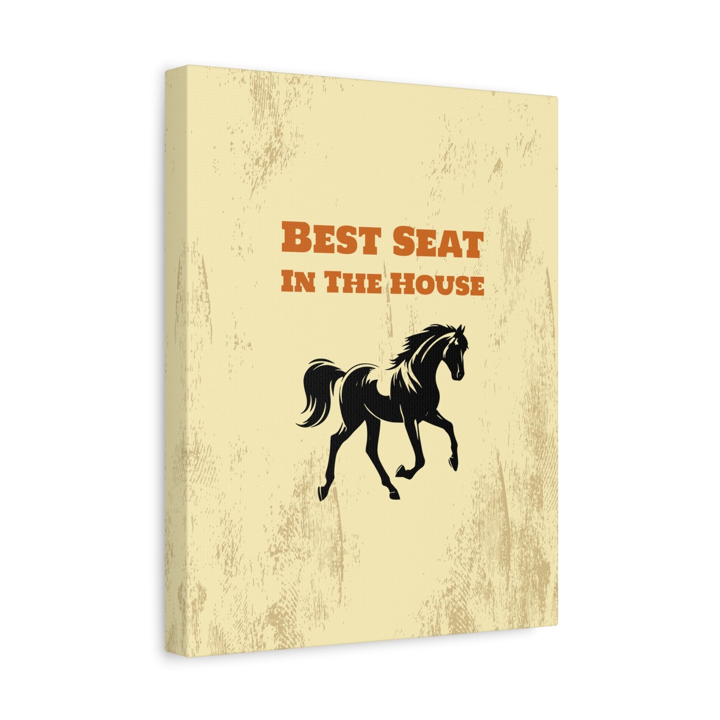 Best Seat in the House