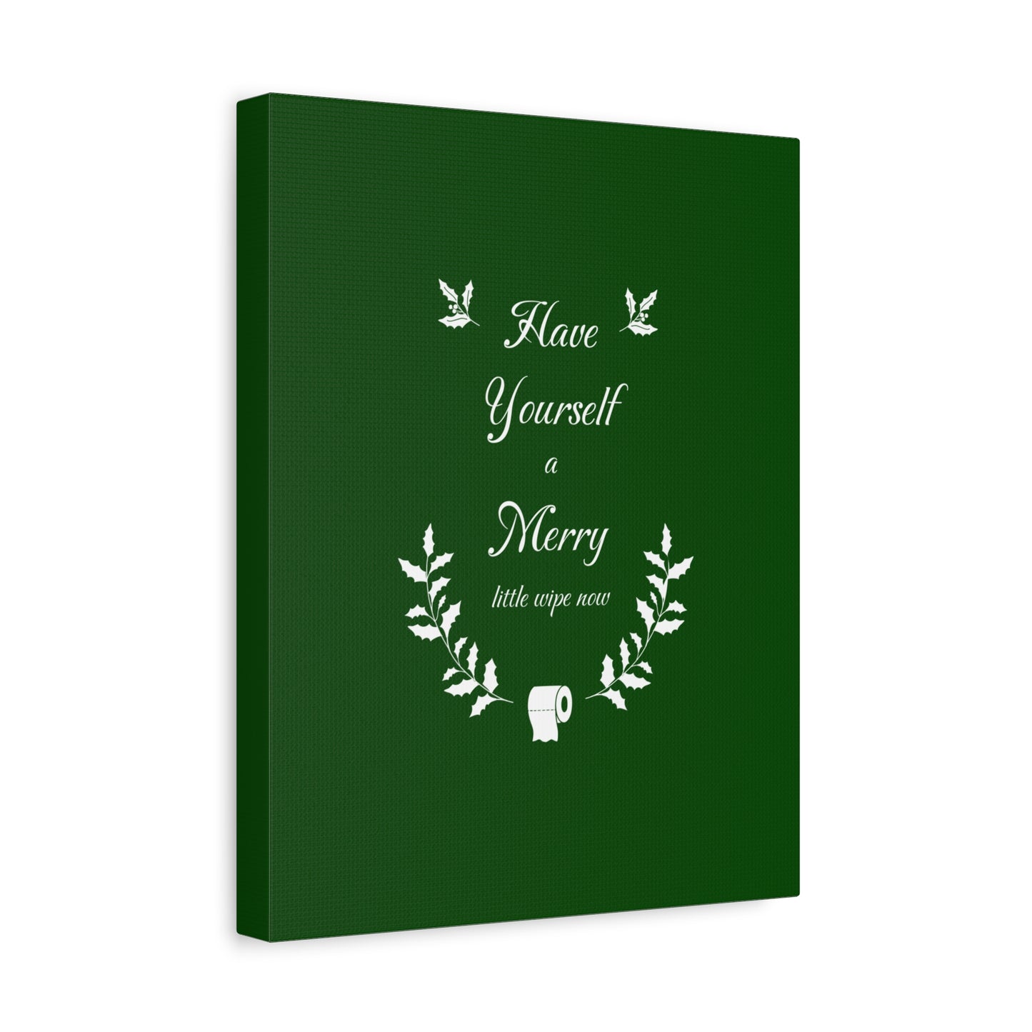 A Merry Little Wipe Now