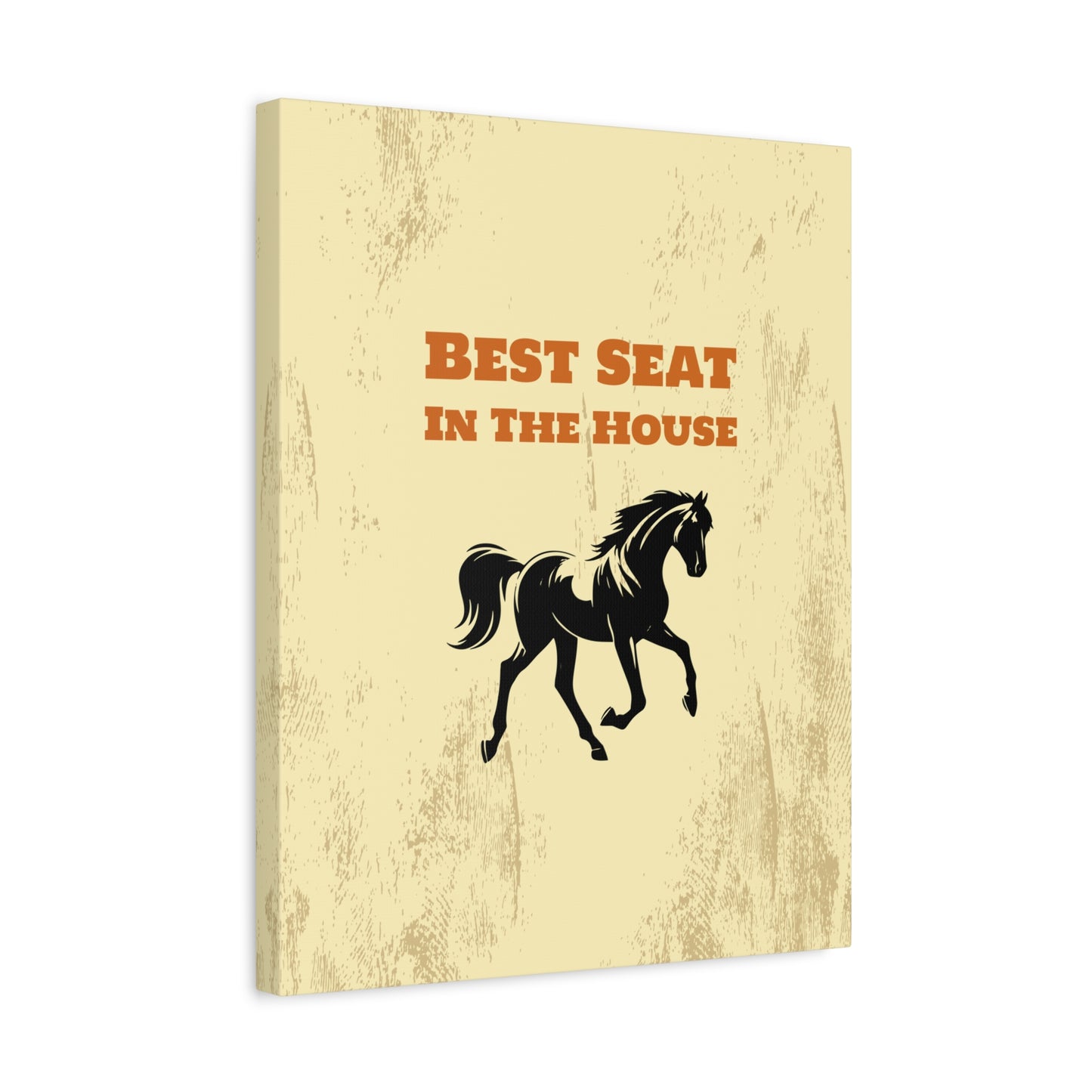 Best Seat in the House