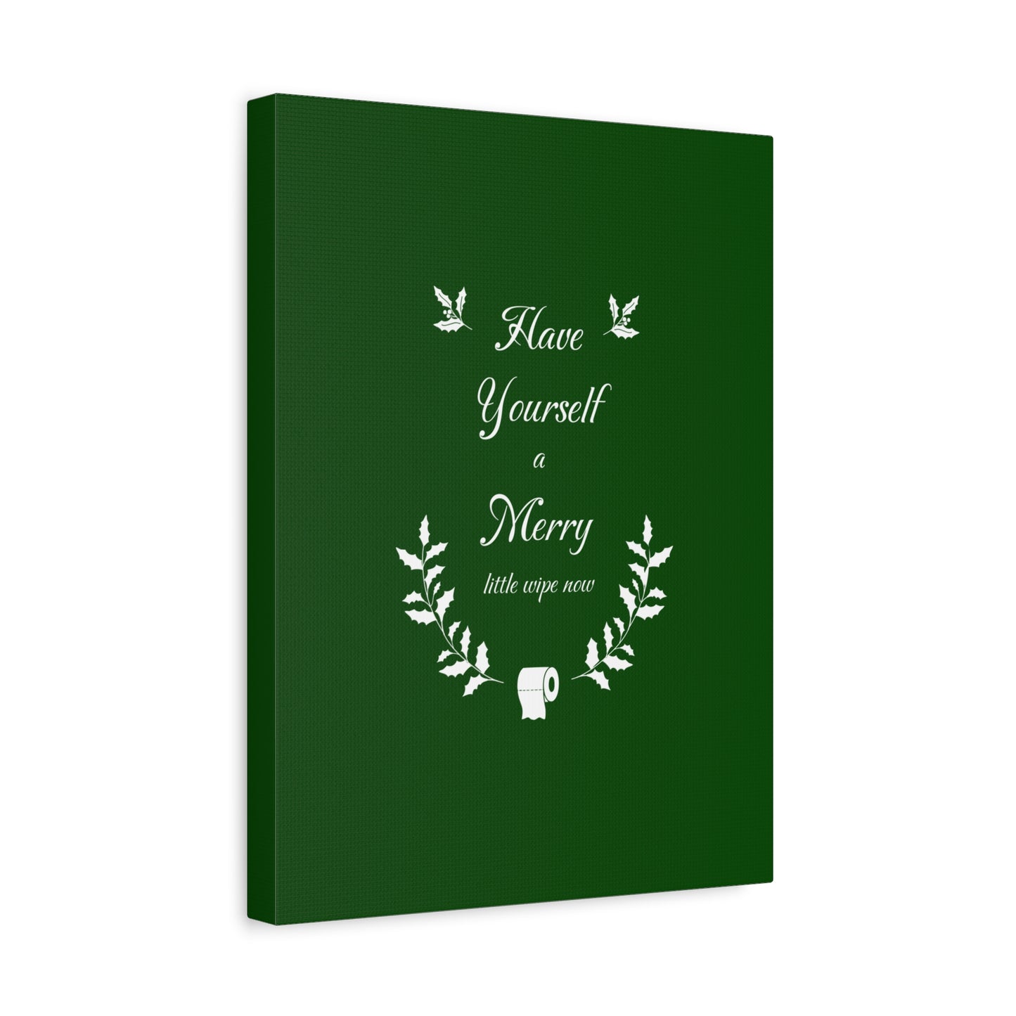 A Merry Little Wipe Now