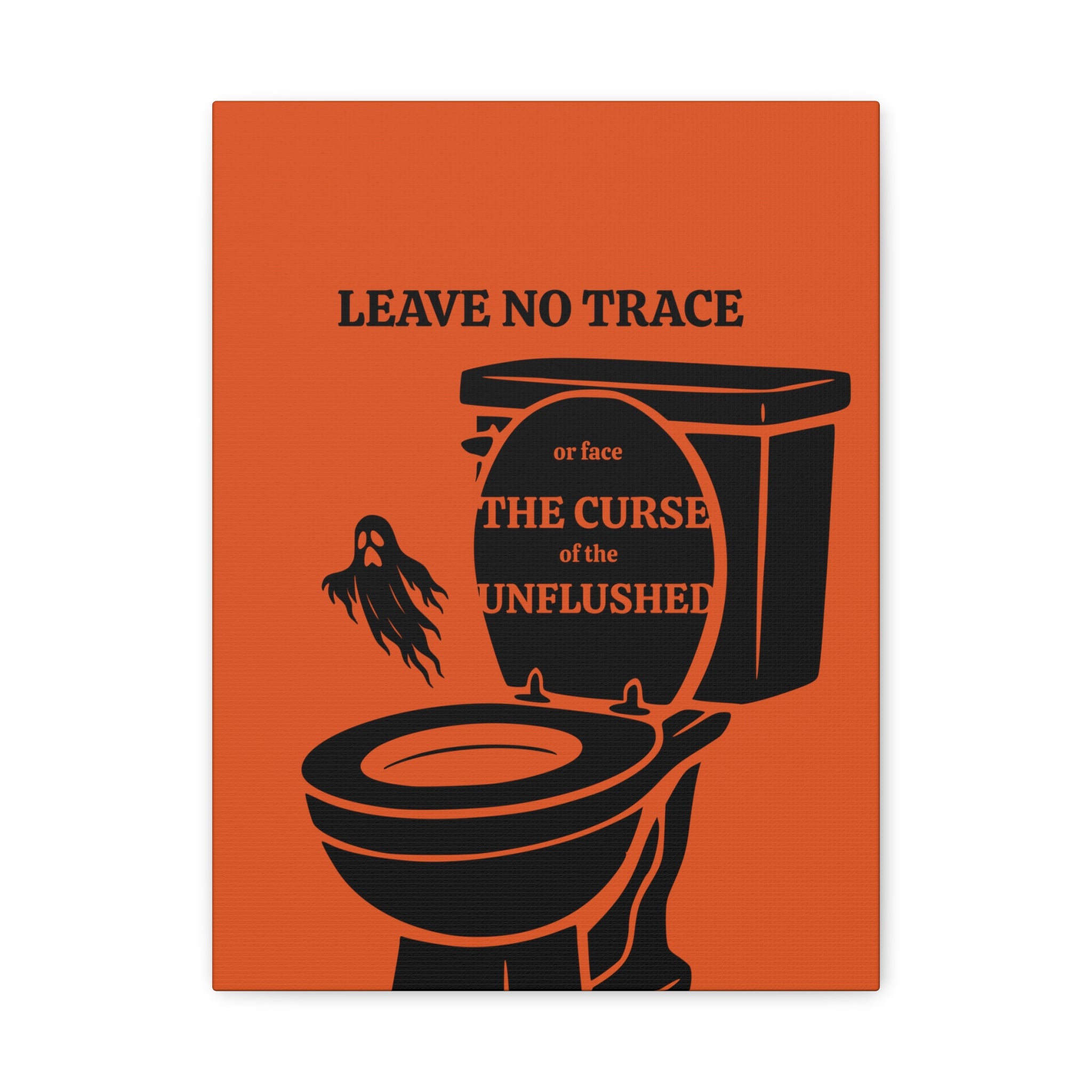 The Curse of the Unflushed