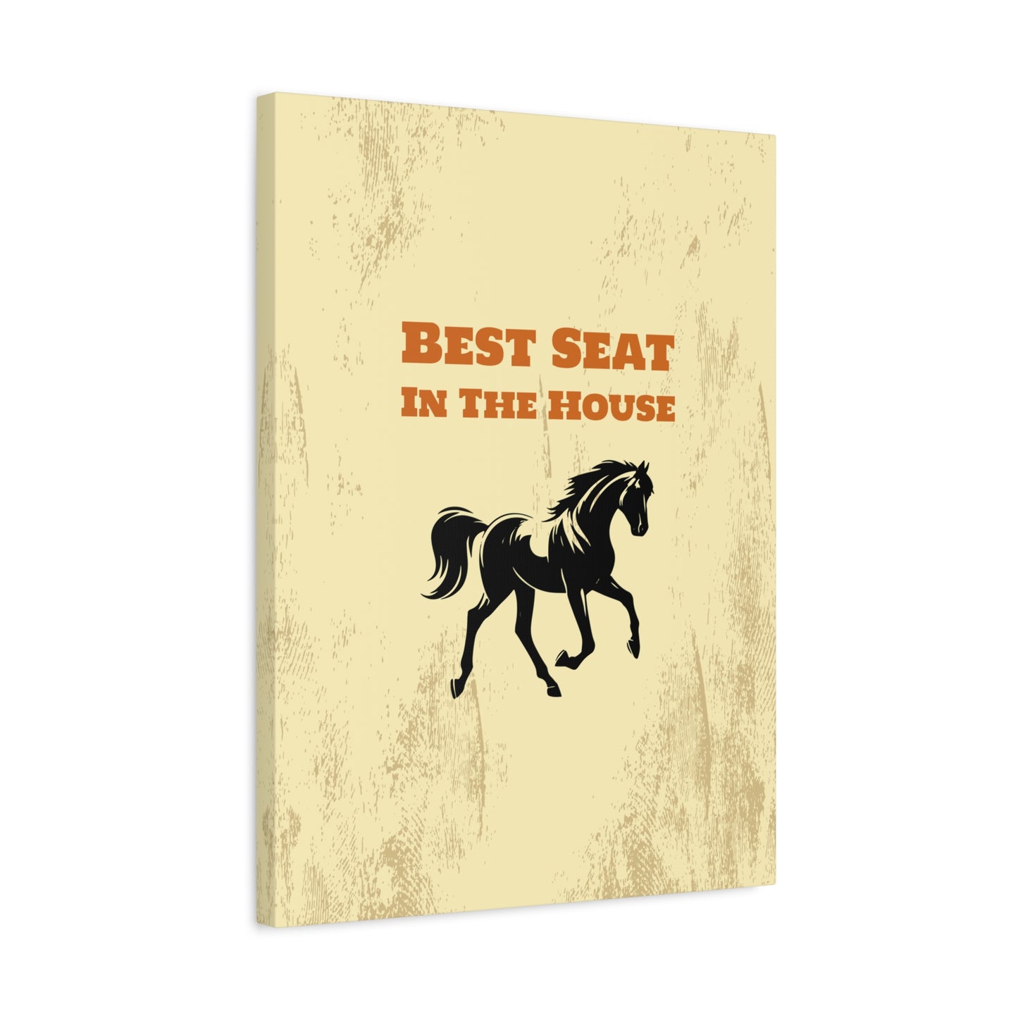 Best Seat in the House