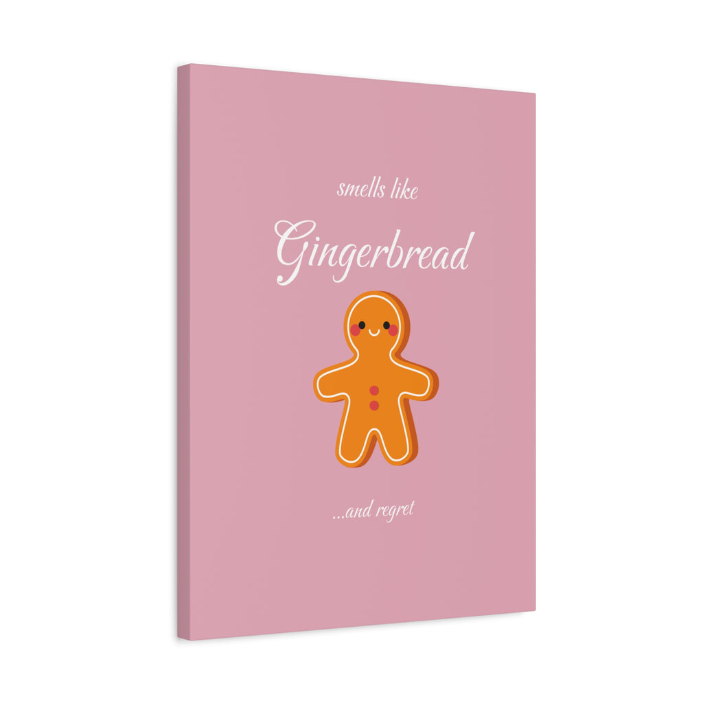 Gingerbread ...and regret