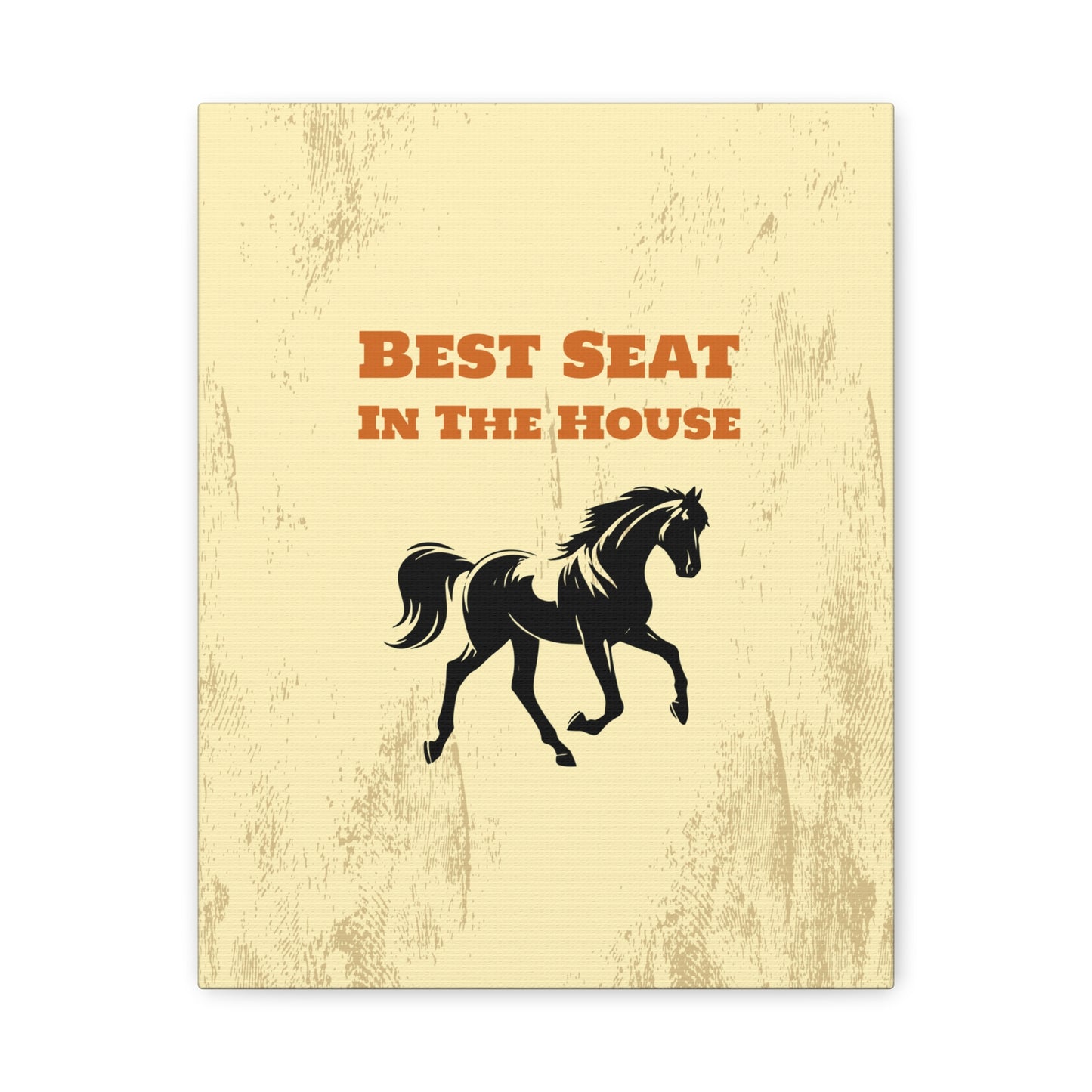 Best Seat in the House