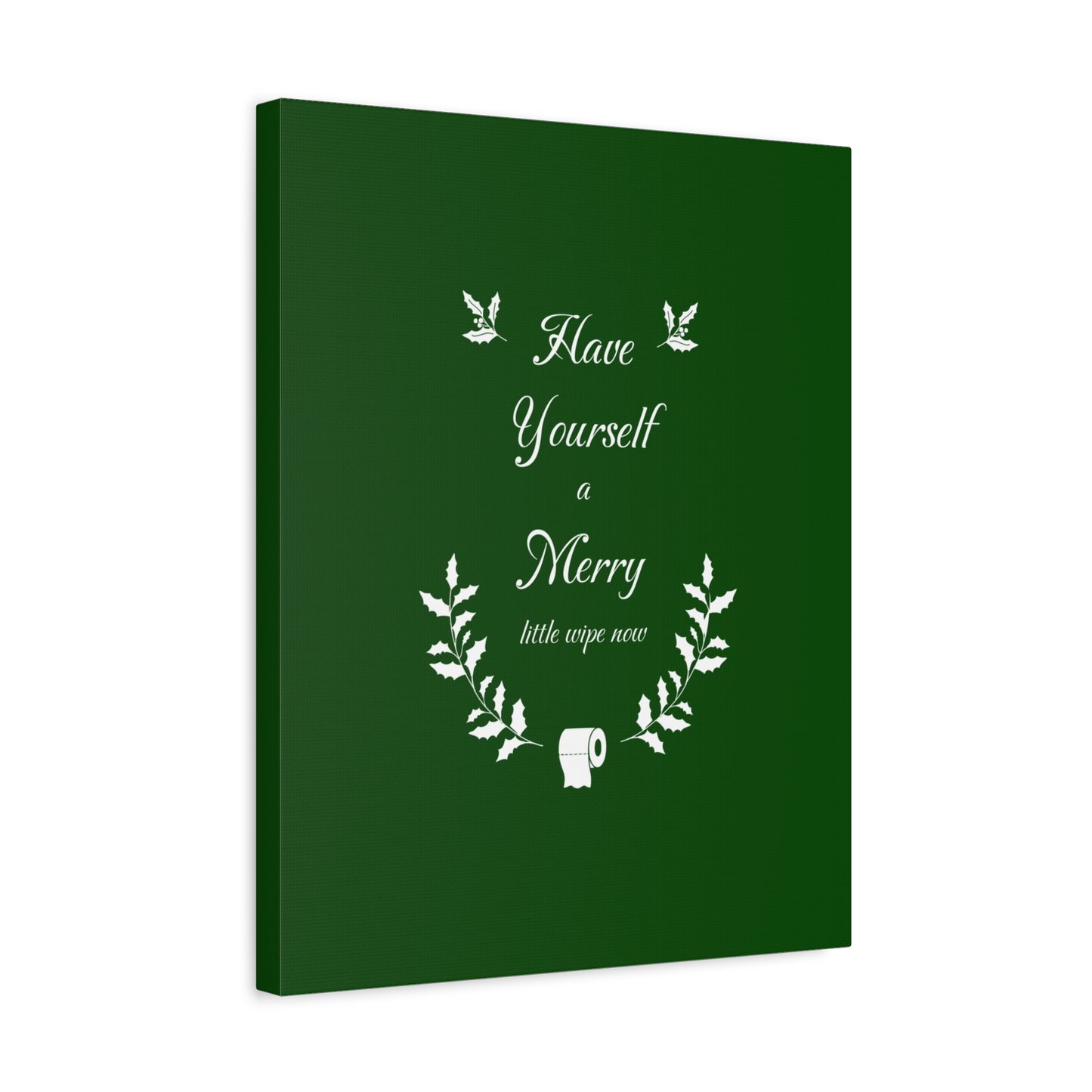 A Merry Little Wipe Now