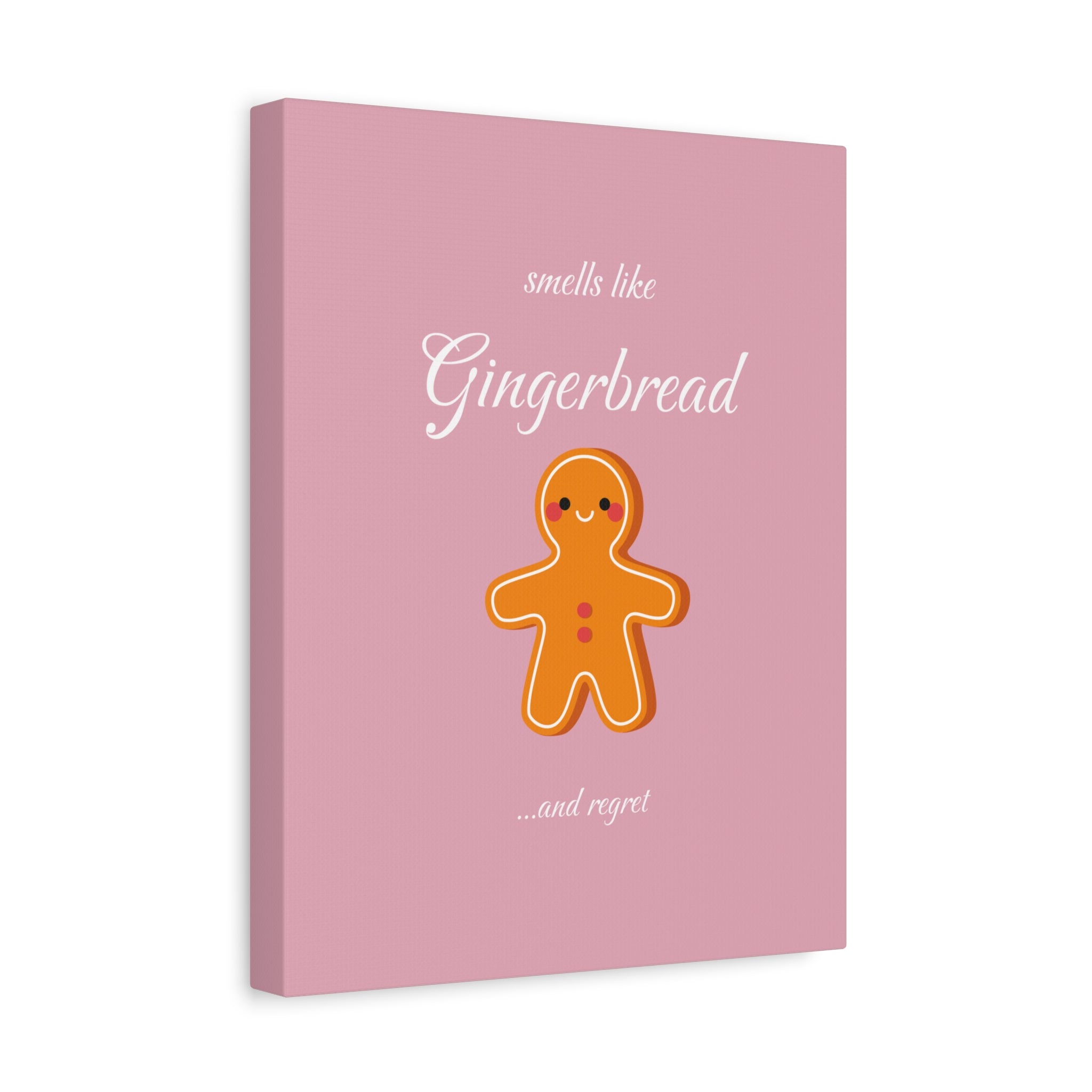 Gingerbread ...and regret