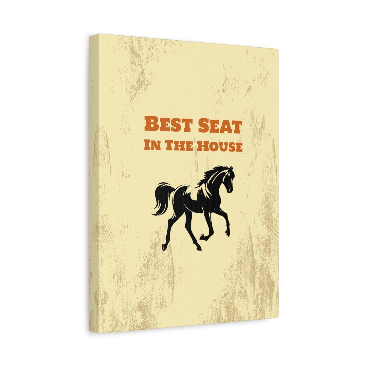 Best Seat in the House