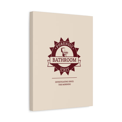 Forensic Bathroom Unit