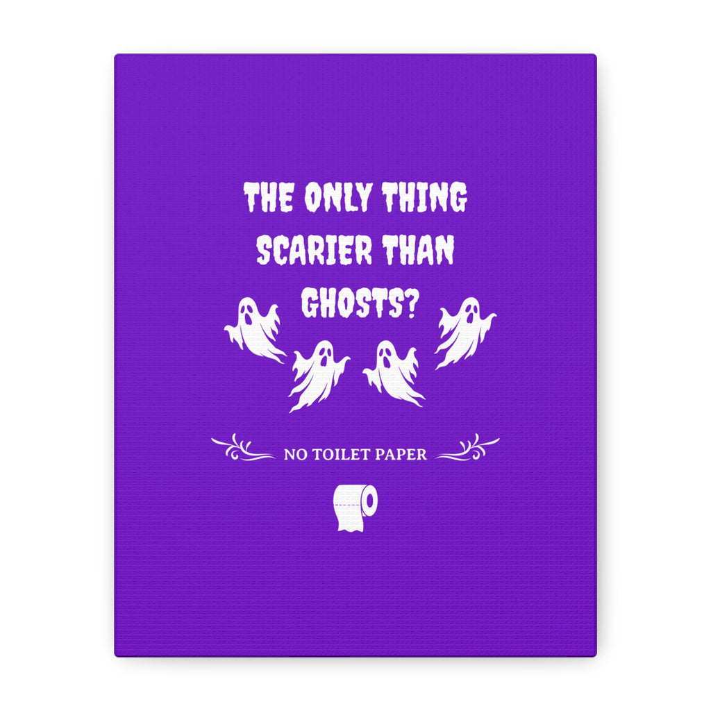 Scarier Than Ghosts