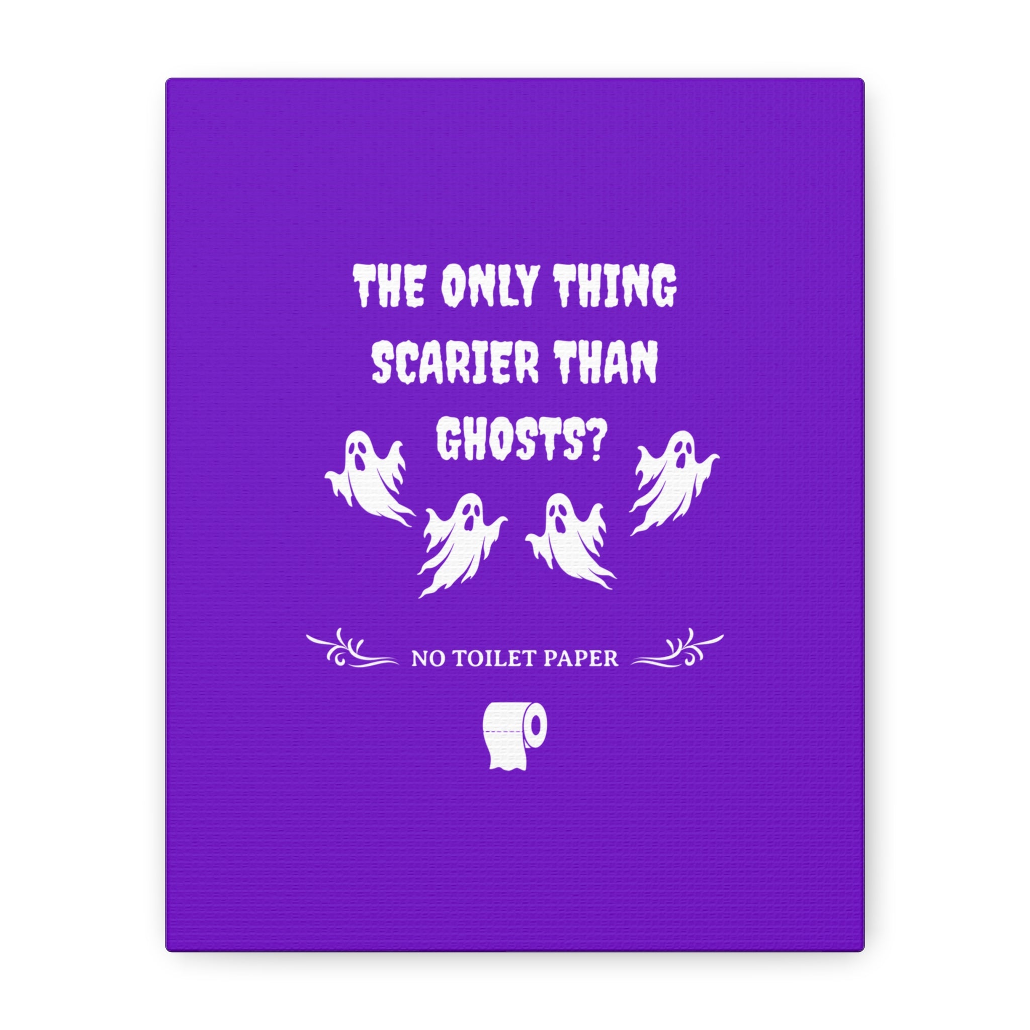Scarier Than Ghosts