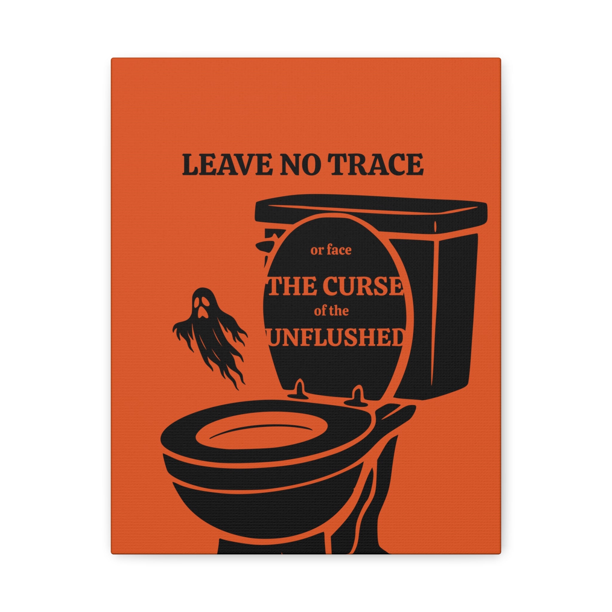 The Curse of the Unflushed