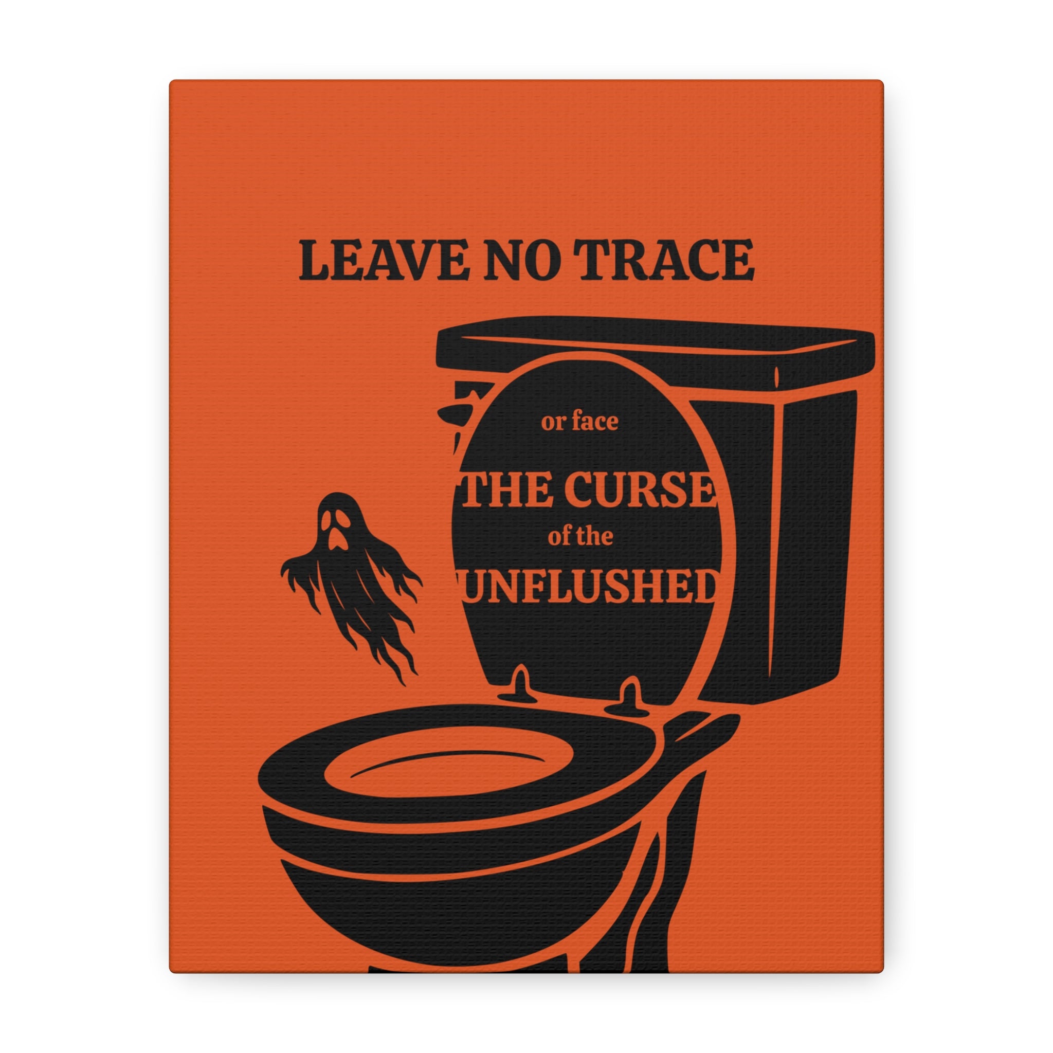 The Curse of the Unflushed