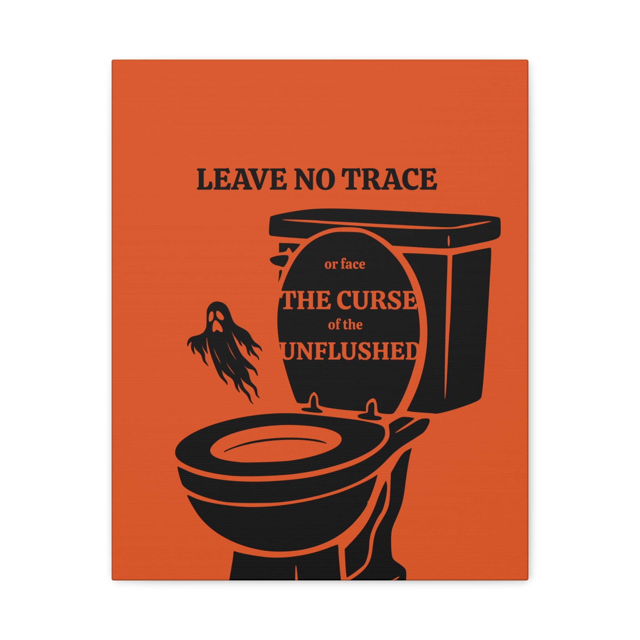 The Curse of the Unflushed