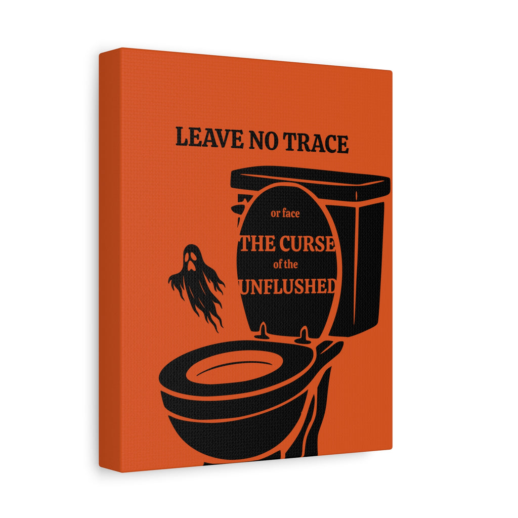 The Curse of the Unflushed