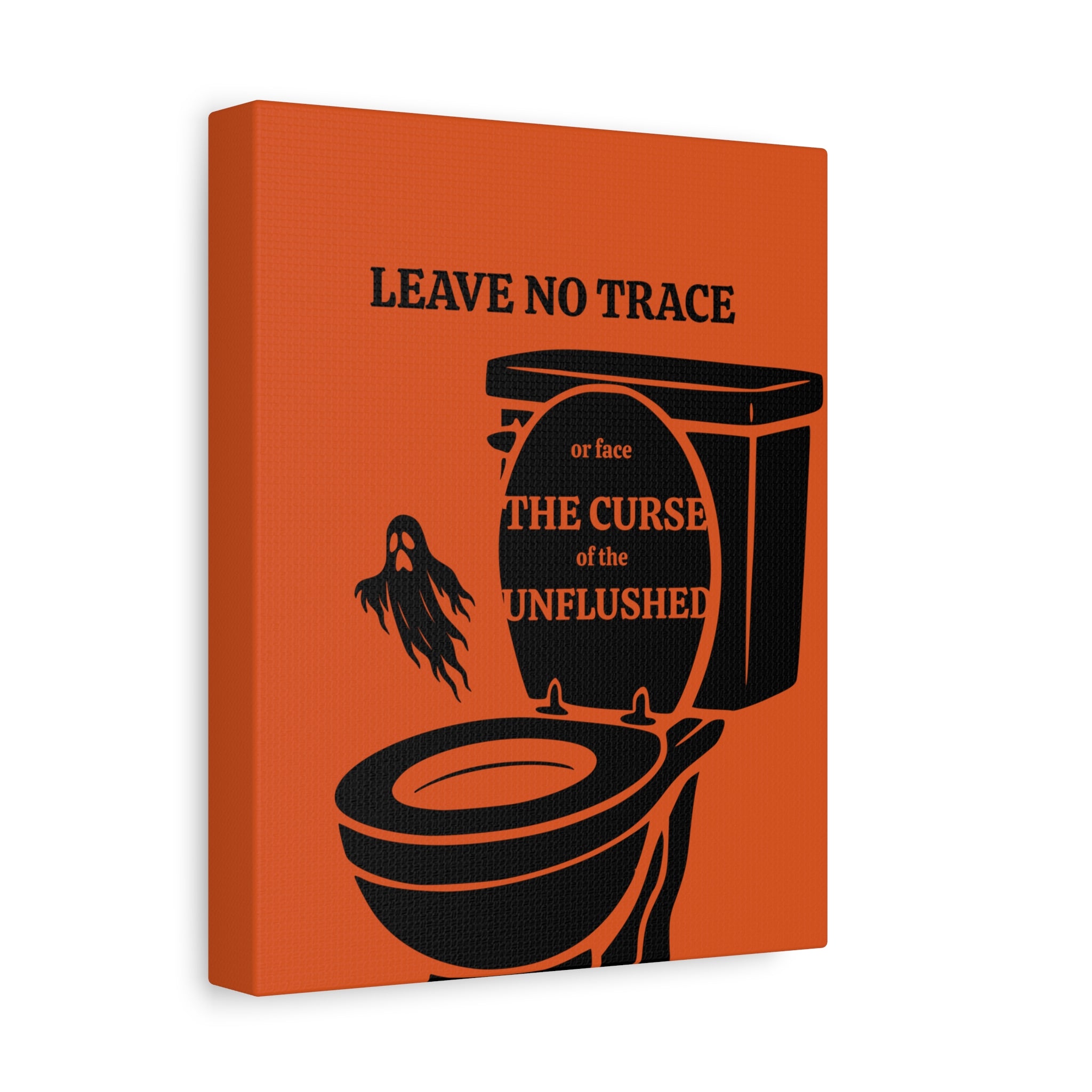 The Curse of the Unflushed