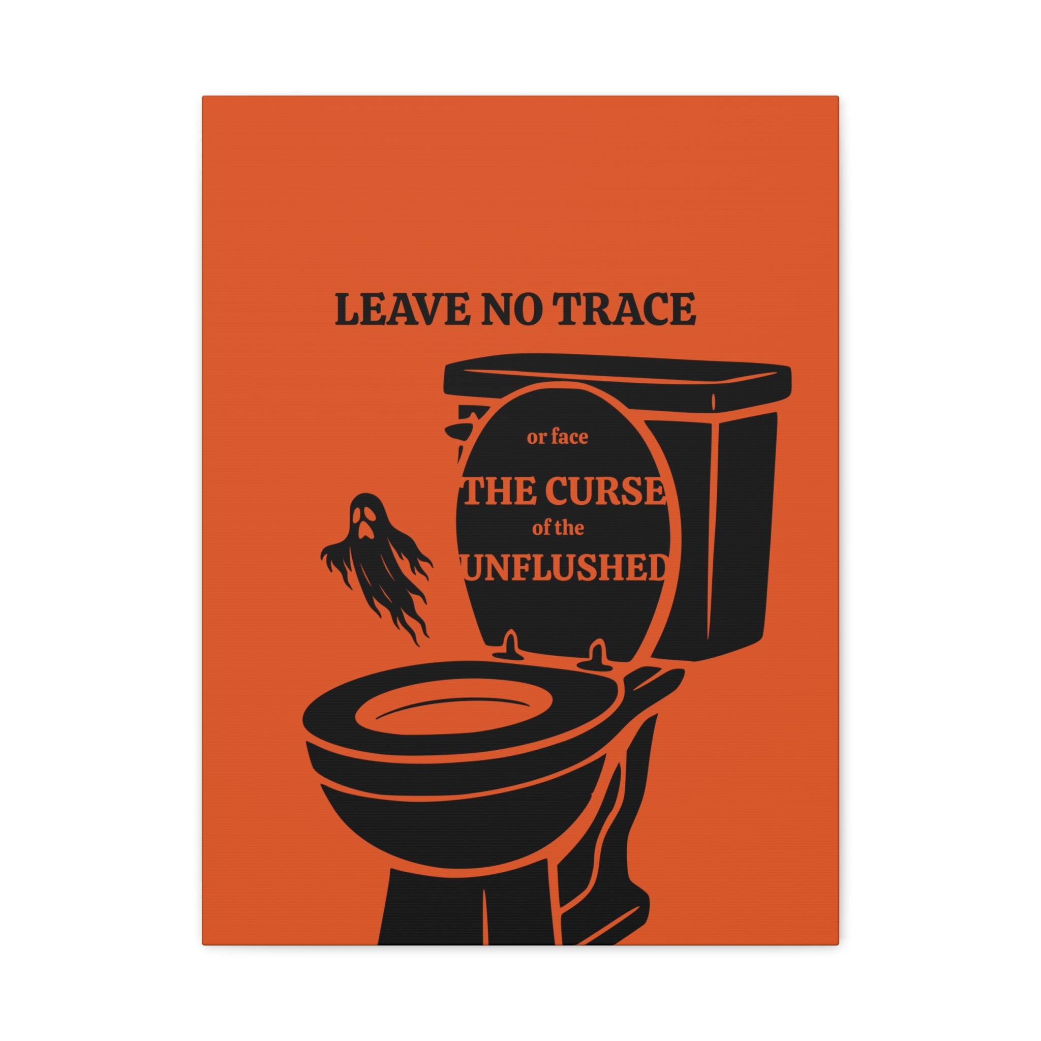 The Curse of the Unflushed