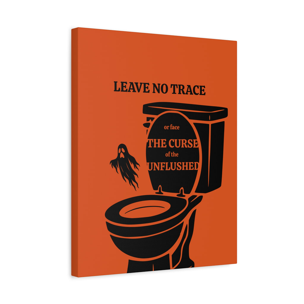 The Curse of the Unflushed