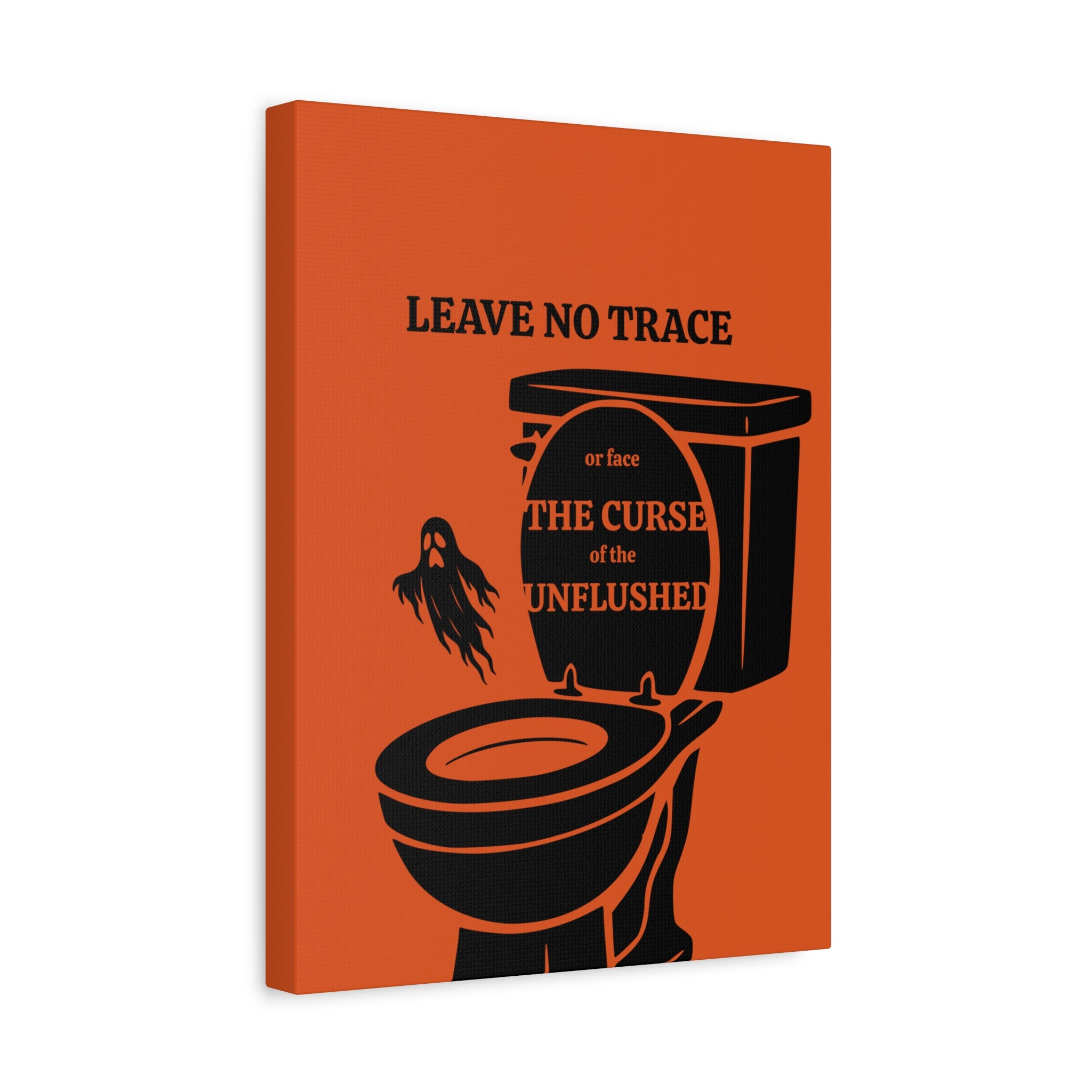 The Curse of the Unflushed