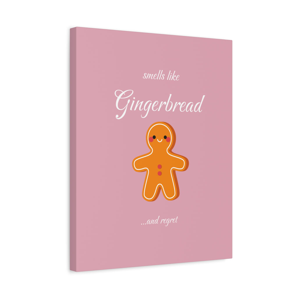 Gingerbread ...and regret