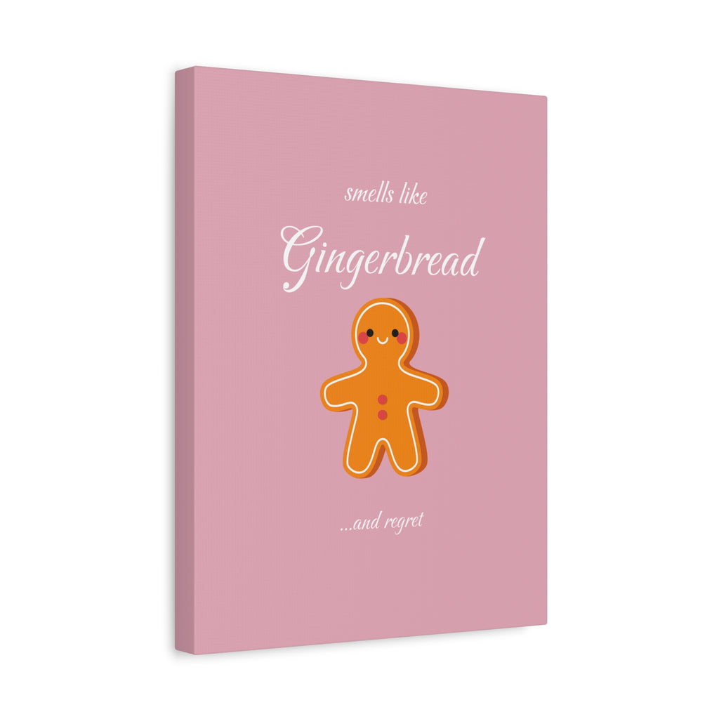 Gingerbread ...and regret