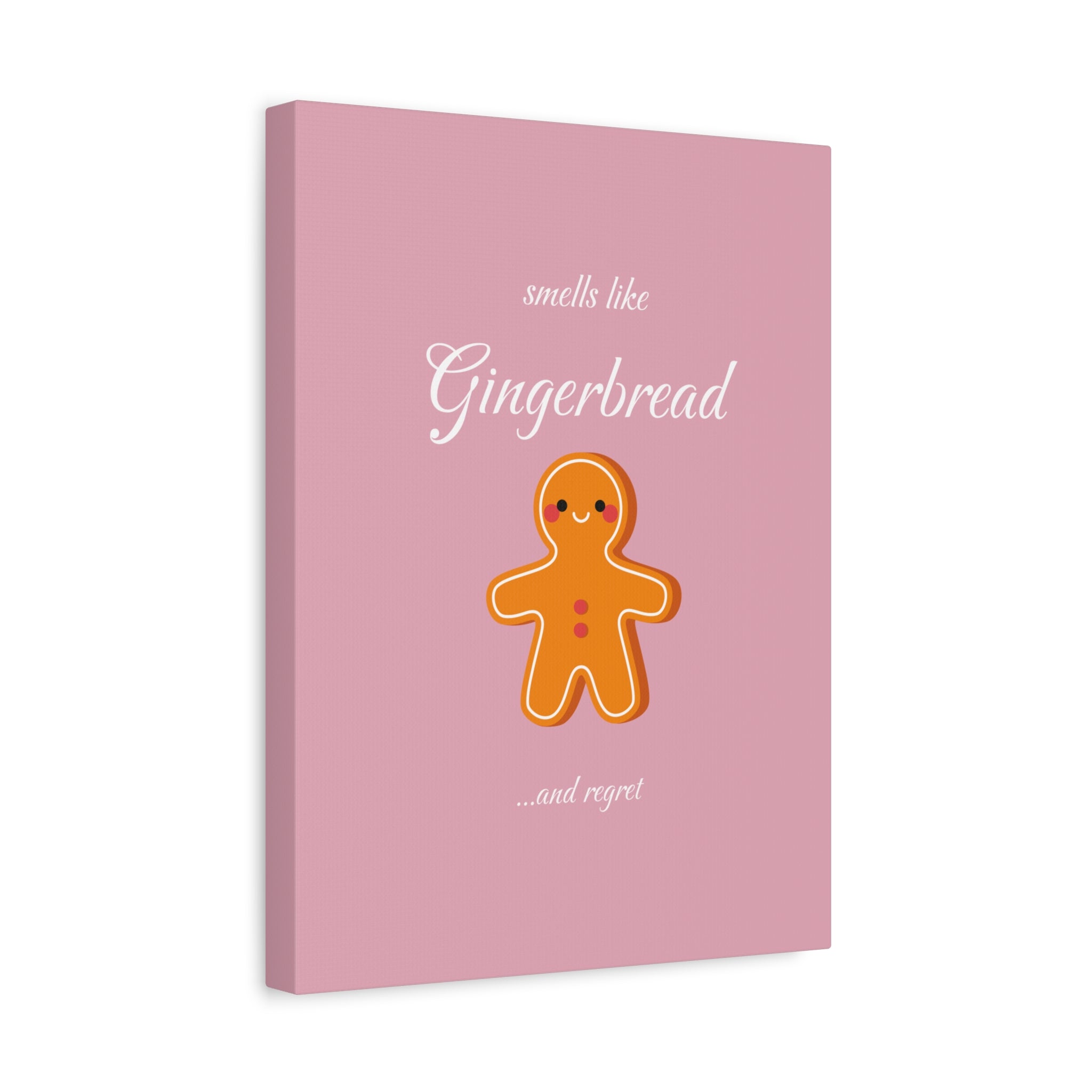 Gingerbread ...and regret