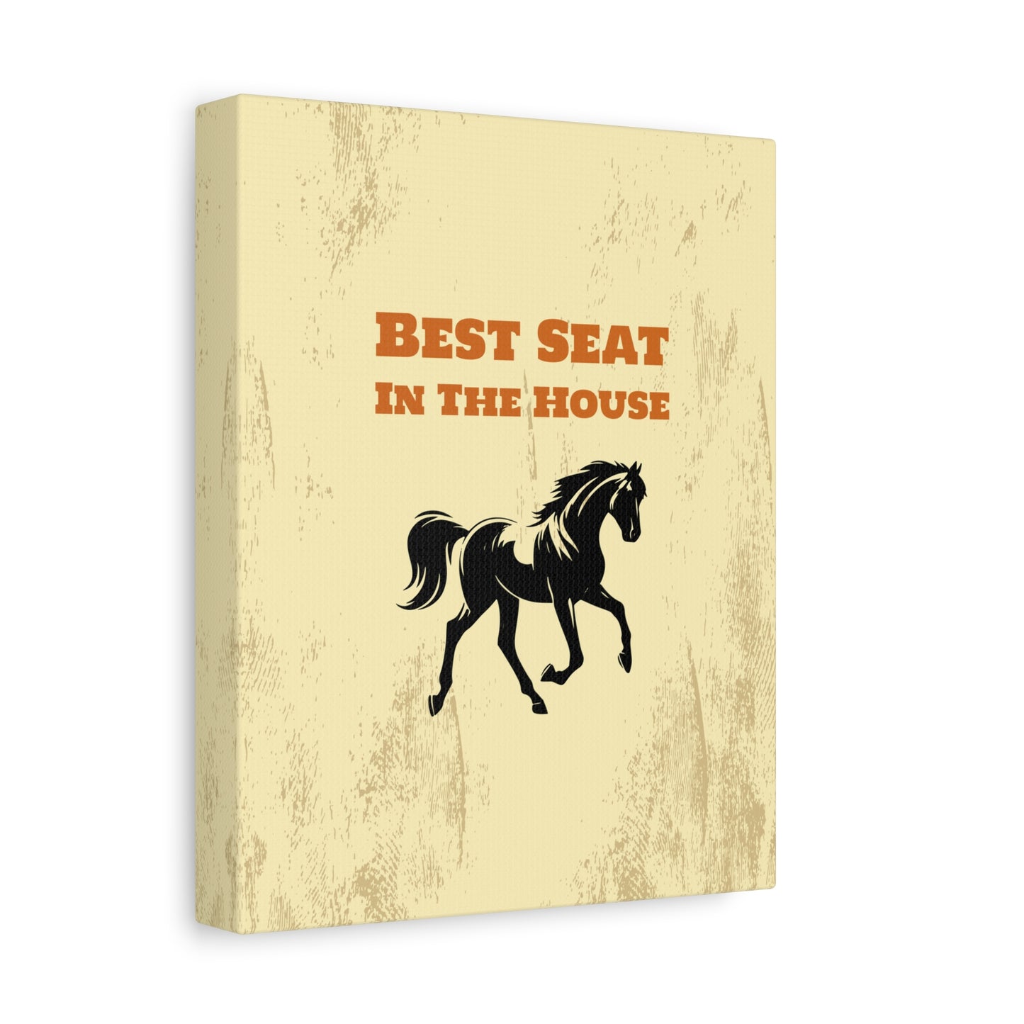 Best Seat in the House