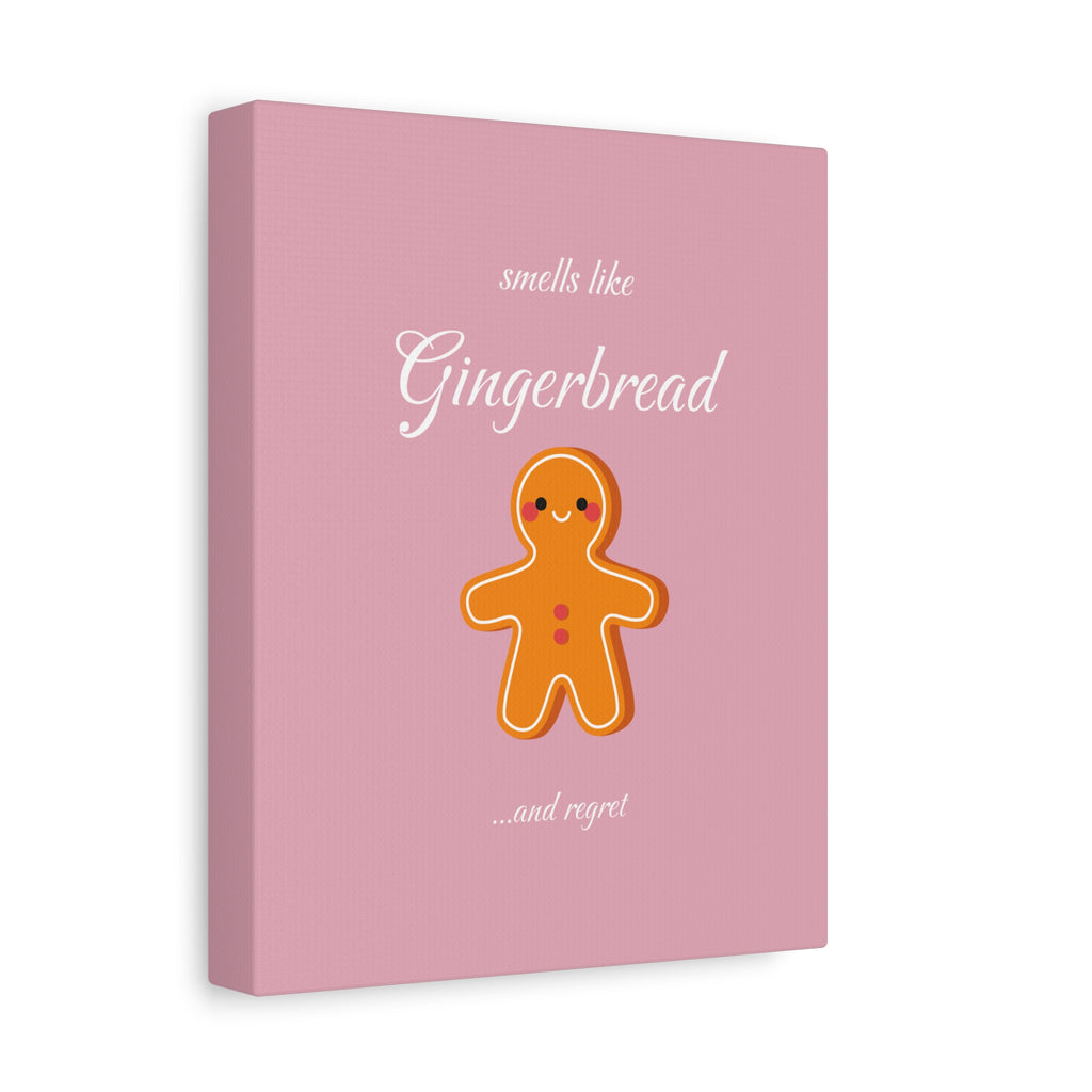 Gingerbread ...and regret