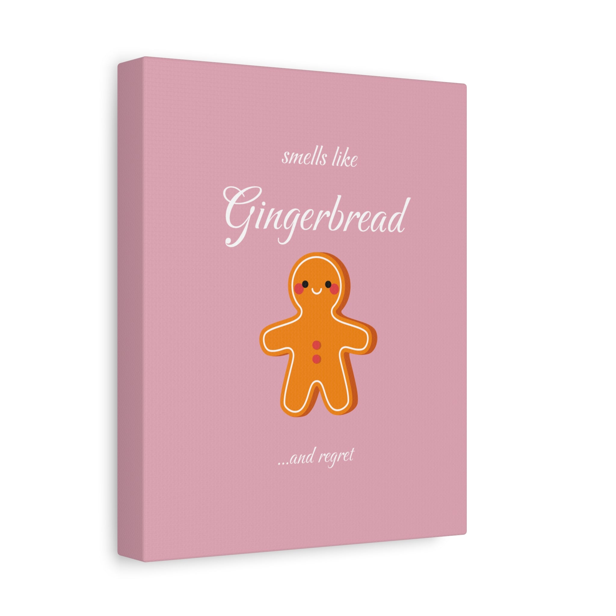 Gingerbread ...and regret