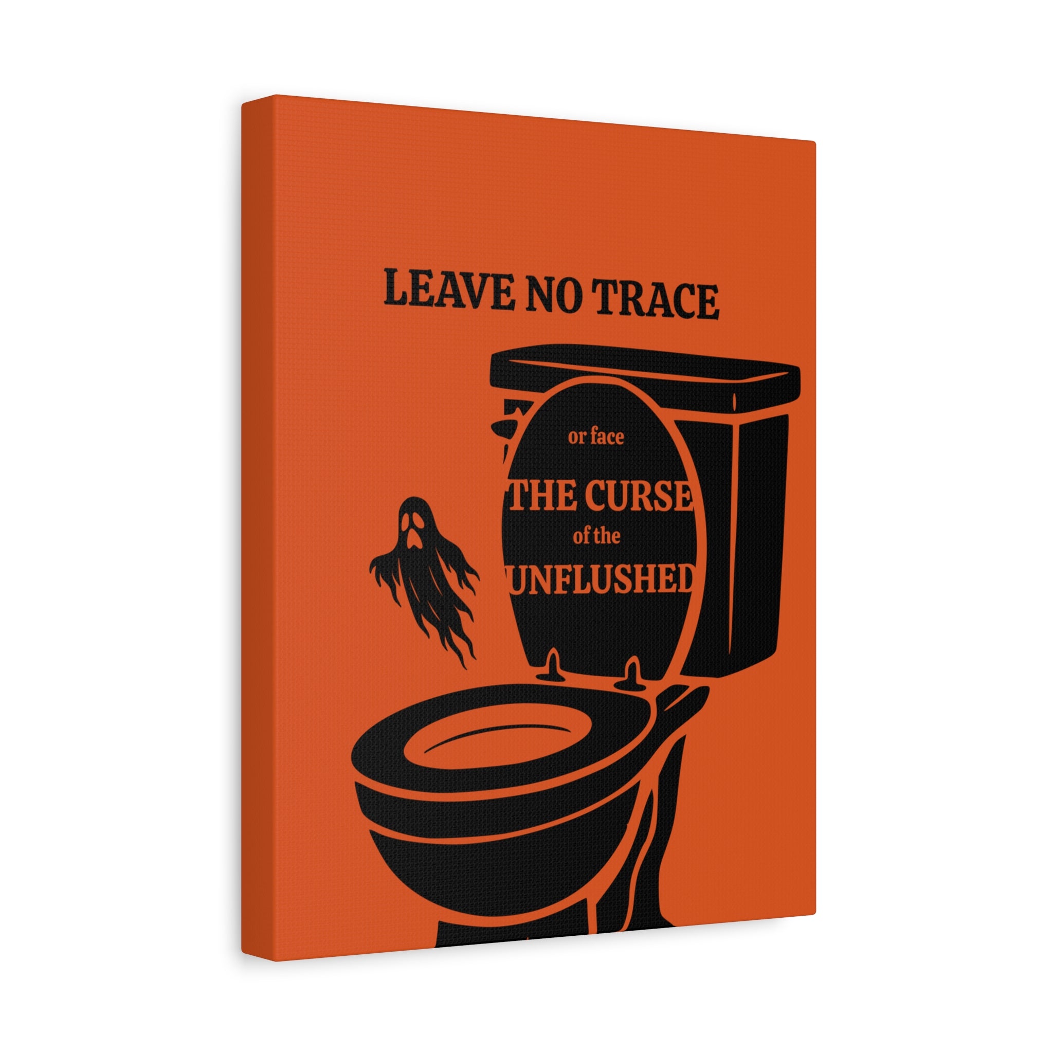 The Curse of the Unflushed