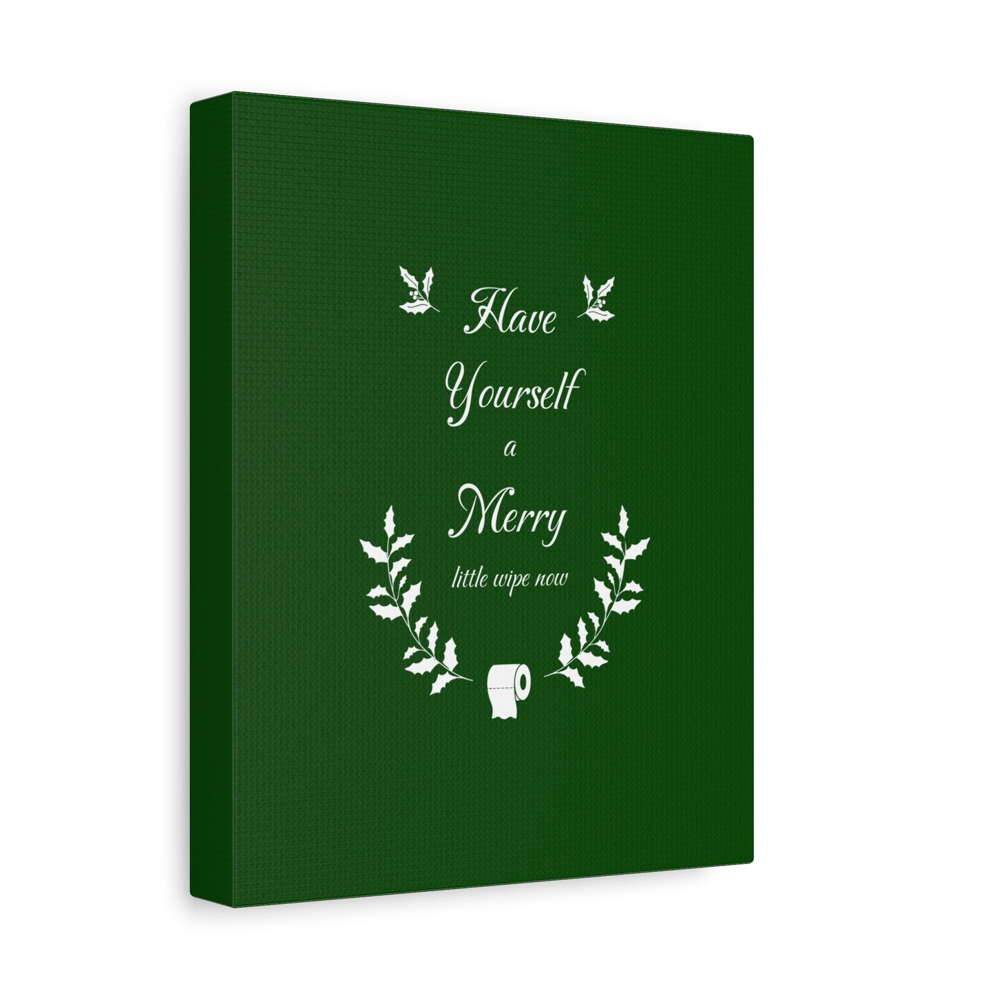 A Merry Little Wipe Now