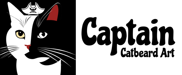Captain Catbeard Art