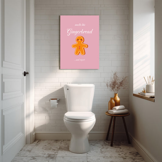 Gingerbread ...and regret