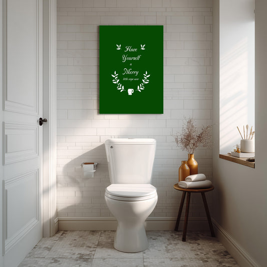 A Merry Little Wipe Now