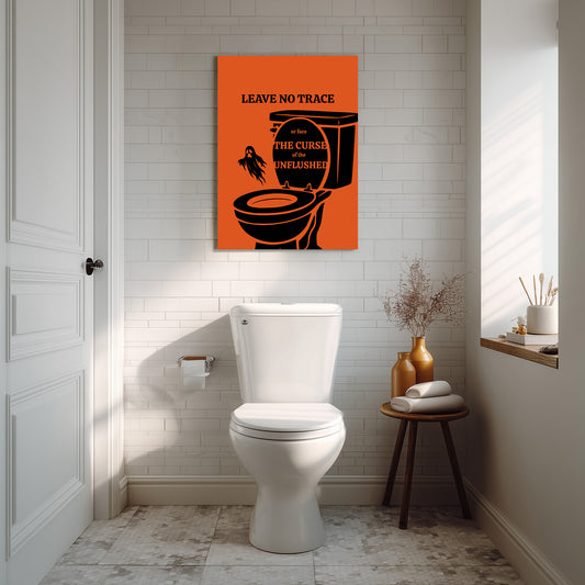 The Curse of the Unflushed