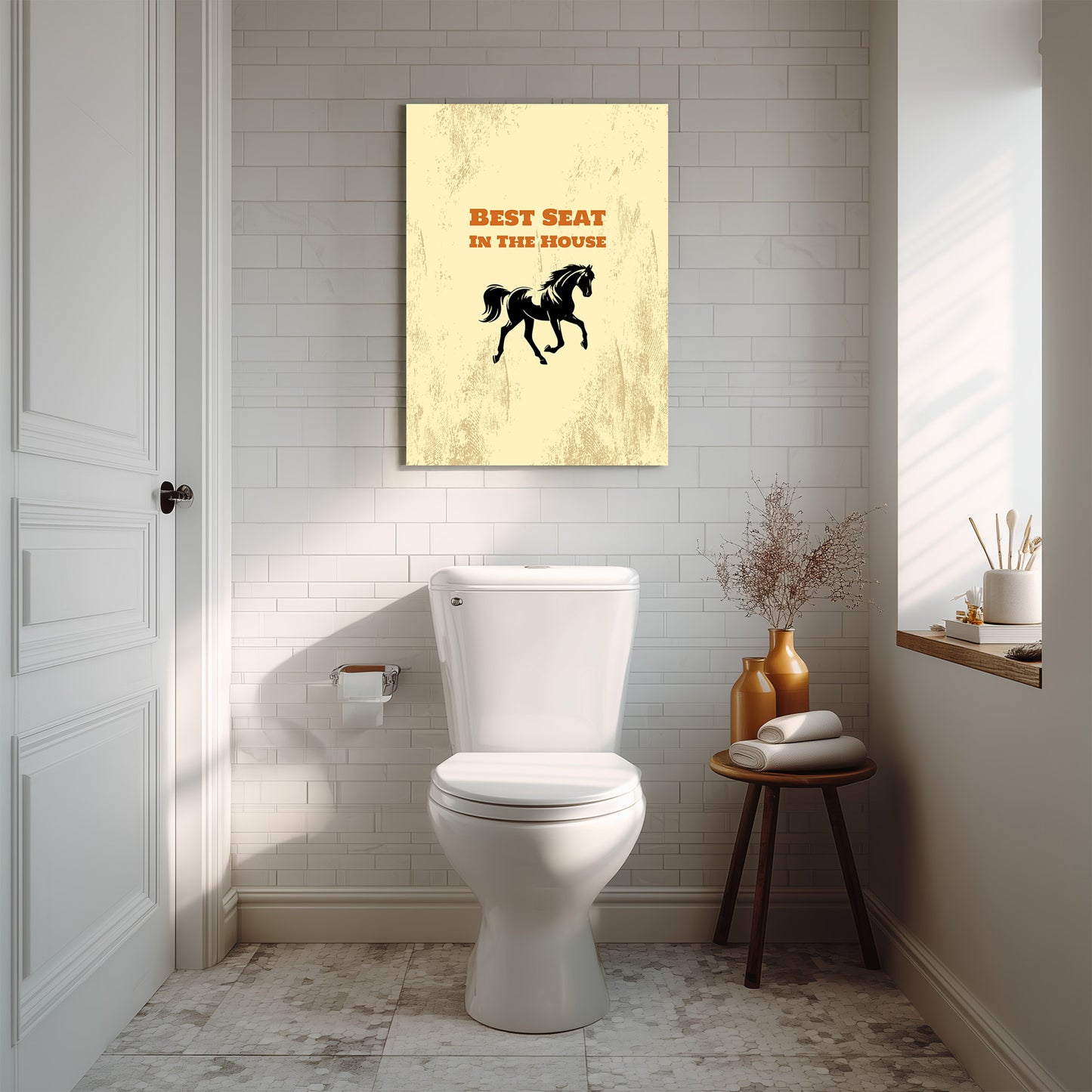 Best Seat in the House