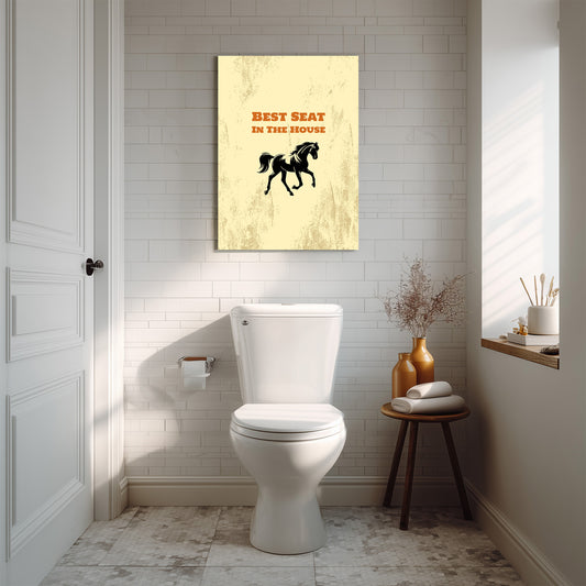 Best Seat in the House